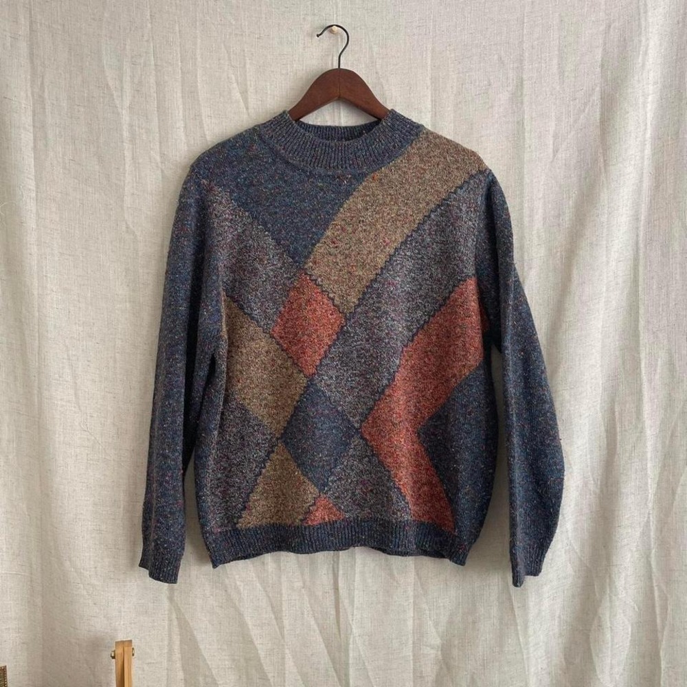 90s Alfred Dunner Granny‎ Sweater
